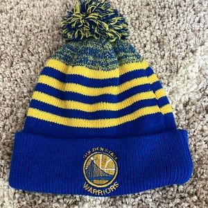 Warriors beanie